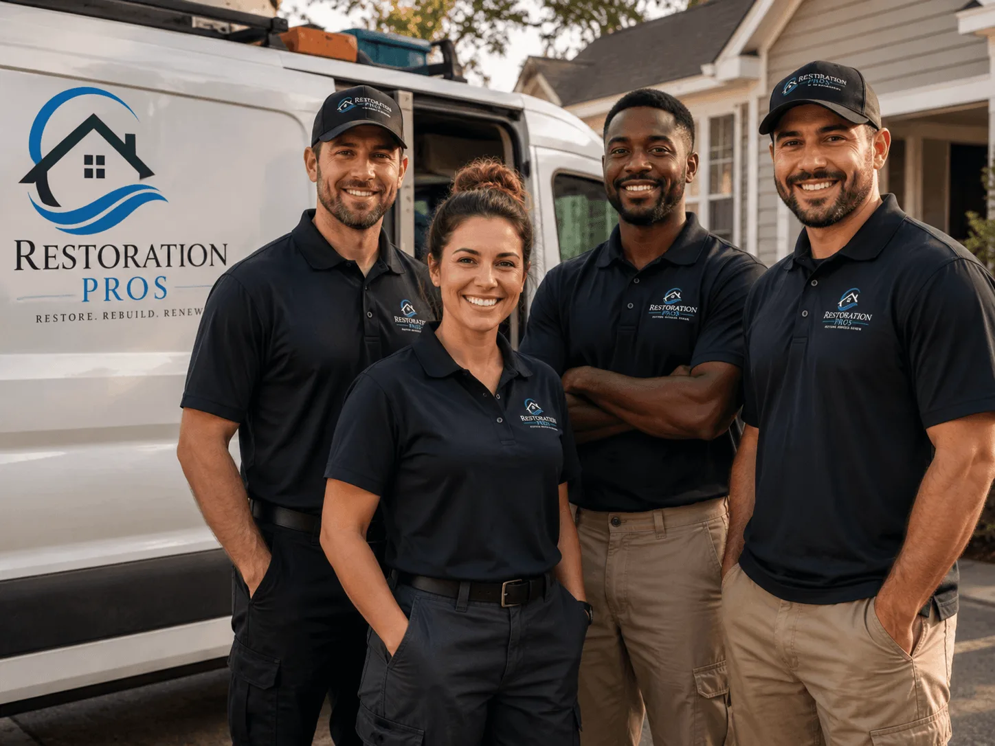 Professional Flood Damage Restoration Services in Sterling, UT